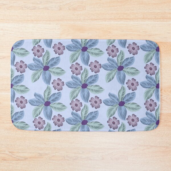 Item preview, Seamless floral pattern design  designed and sold by creative555.