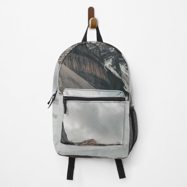 Item preview, Mountain Retreat by Frozen Lake designed and sold by CustomTee-Lab.