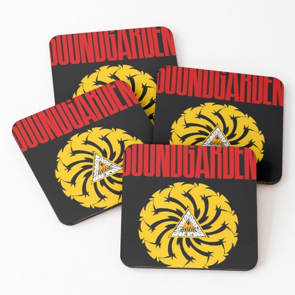 Artikelvorschau, Soundgardens Rockband-Logo entworfen und verkauft von FusionVisions.