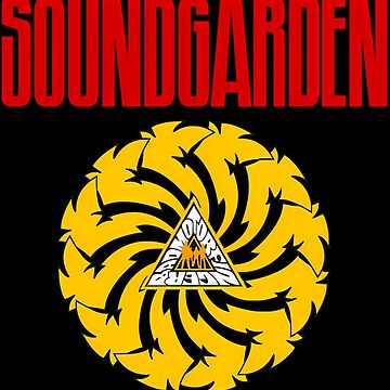 Artwork thumbnail, Soundgardens Rock Band Logo by FusionVisions
