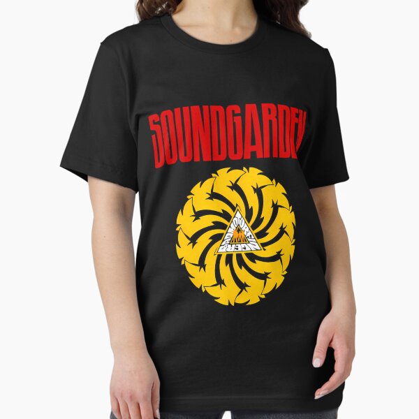 Artikel-Vorschau von Soundgardens Rockband-Logo, designt und verkauft von FusionVisions.