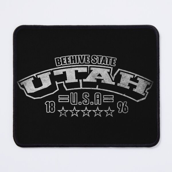 Item preview, Utah, Beehive State designed and sold by HB Shirts.