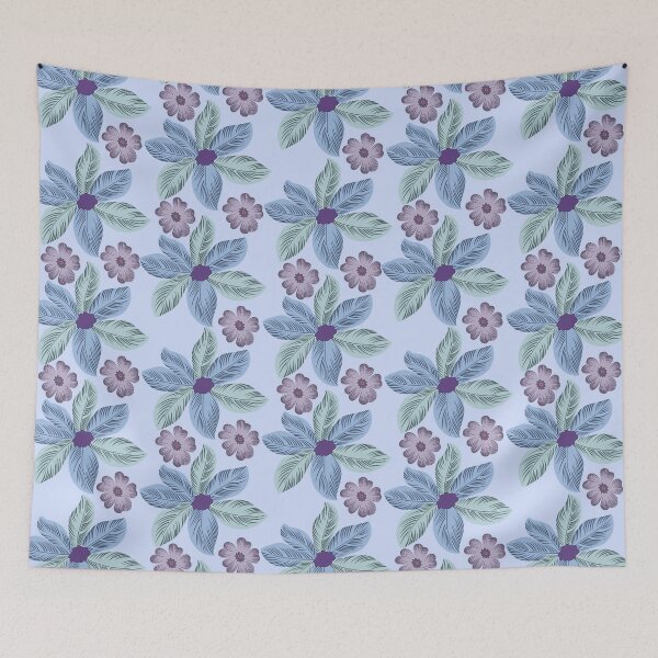 Item preview, Seamless floral pattern design  designed and sold by creative555.