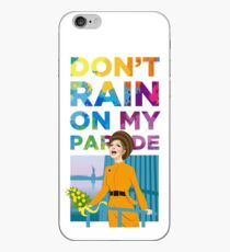 On my Parade iPhone Case