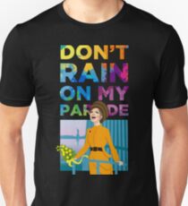Auf meiner Parade Unisex T-Shirt