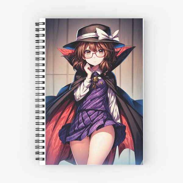 Item preview, Sumireko Usami #2 - Touhou Fanart designed and sold by iloveanimechibi.