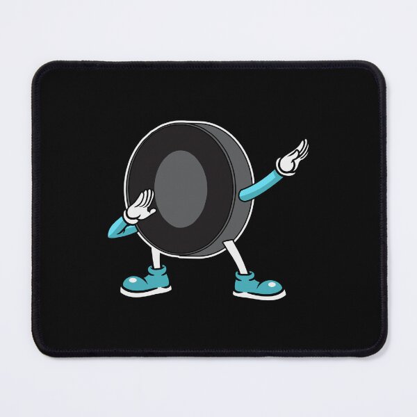 Item preview, Hockey Ball designed and sold by ArtHavenDesign.