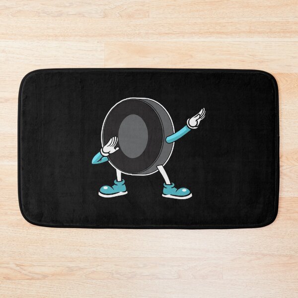 Item preview, Hockey Ball designed and sold by ArtHavenDesign.