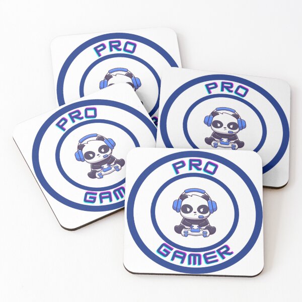Item preview, Pro Panda Gamer designed and sold by RadekArt.
