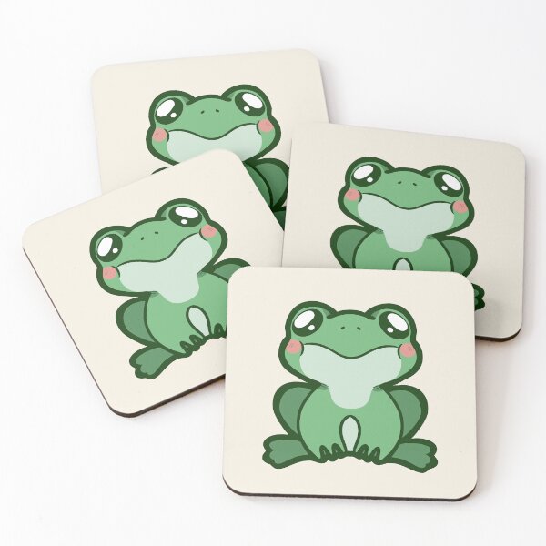 Item preview, Froggy designed and sold by Holinkabear.