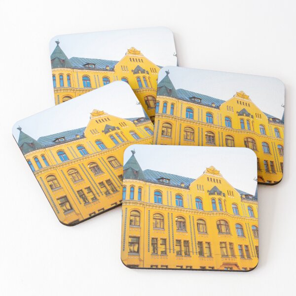 Item preview, old street of riga designed and sold by skalihm.