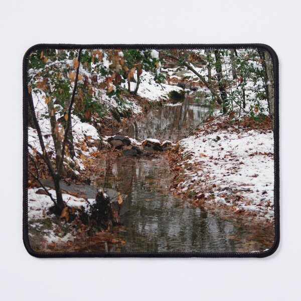 Item preview, A Snowy Creek designed and sold by Elysianart100.