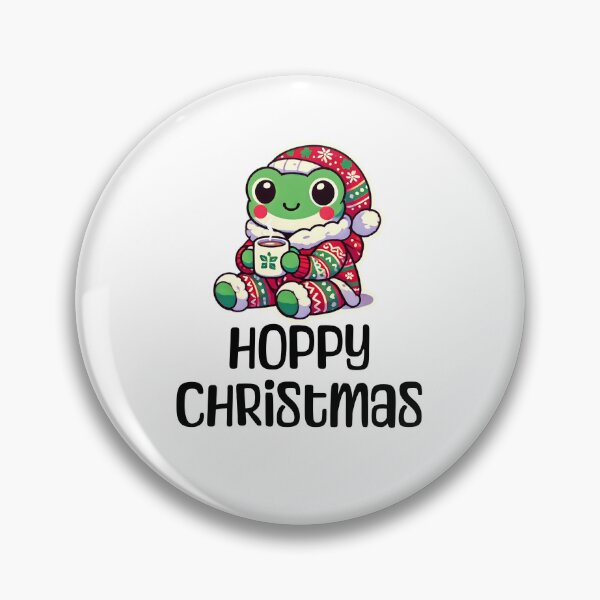 Item preview, Hoppy Christmas  designed and sold by MellowPeach.