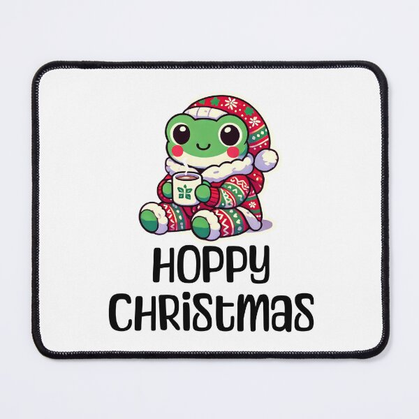 Item preview, Hoppy Christmas designed and sold by MellowPeach.