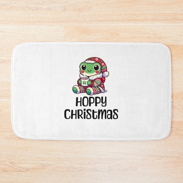 Item preview, Hoppy Christmas  designed and sold by MellowPeach.