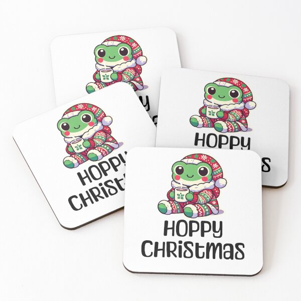 Item preview, Hoppy Christmas  designed and sold by MellowPeach.