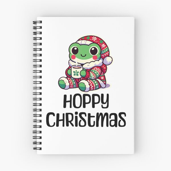 Item preview, Hoppy Christmas  designed and sold by MellowPeach.