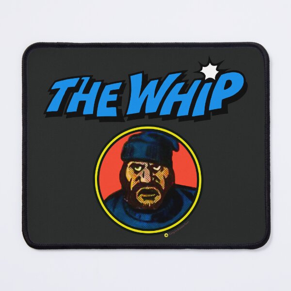 Item preview, The Whip designed and sold by Küng Fu Bubble Gum.