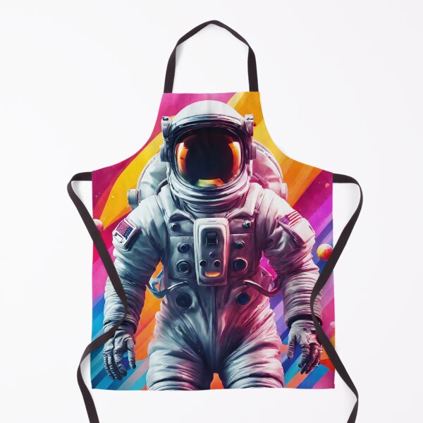 Item preview, Astronaut in 3D Wonderland 3 designed and sold by Tom-Johnson.
