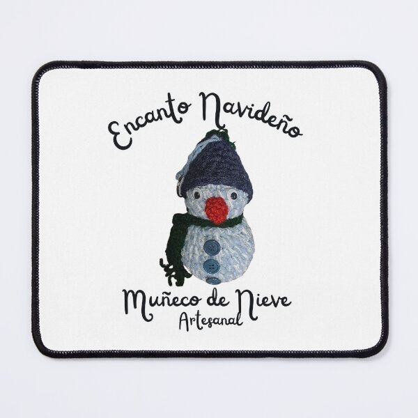 Item preview, Crochet Snowman designed and sold by amigurumivane.