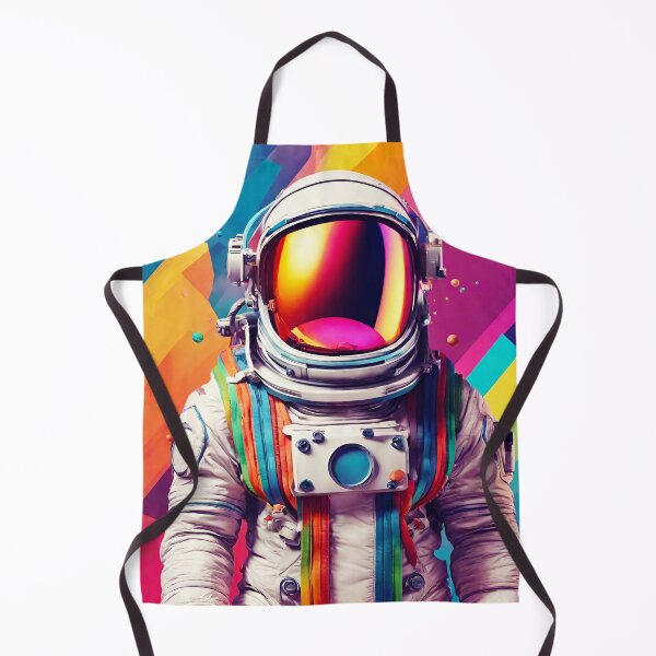 Item preview, Astronaut in 3D Wonderland 4 designed and sold by Tom-Johnson.