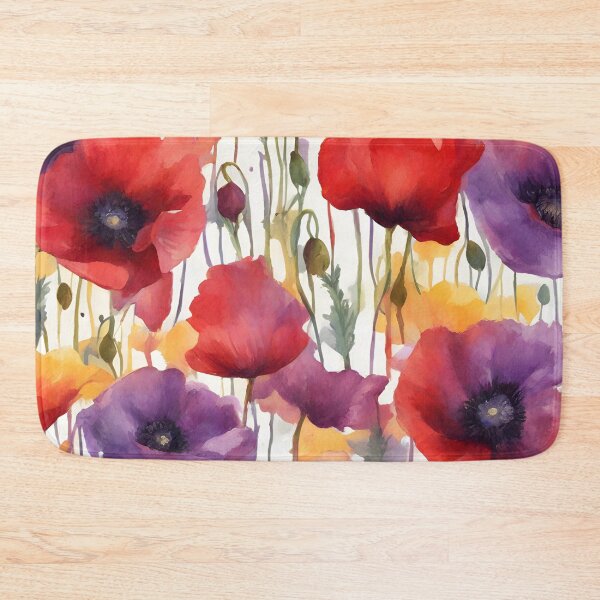 Item preview, Mix poppy flowers designed and sold by Nolan6.