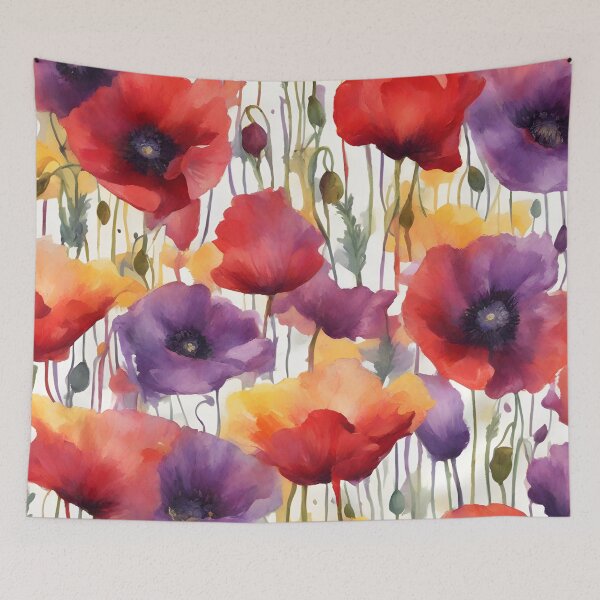 Item preview, Mix poppy flowers designed and sold by Nolan6.