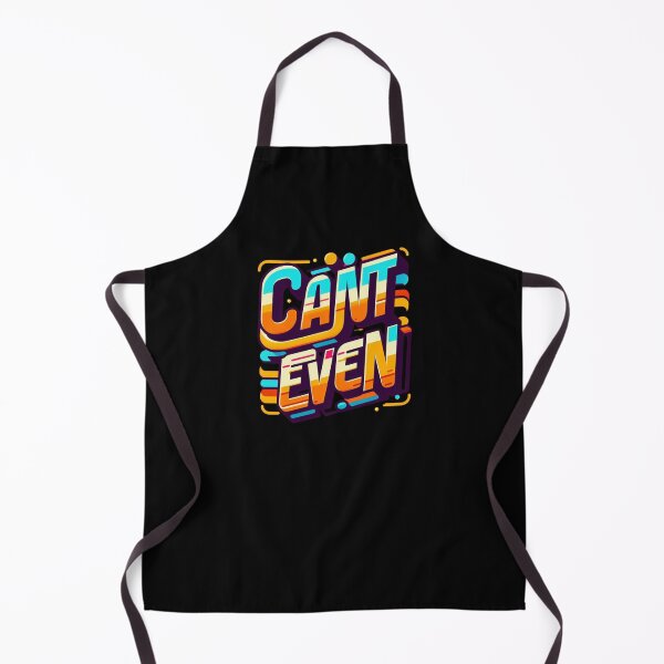 Item preview, Can't Even - Sarcastic Minimalist T-Shirt designed and sold by Designflex90.