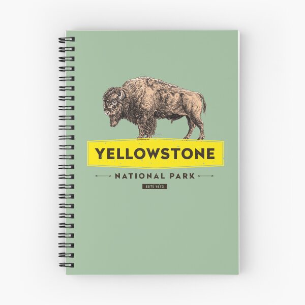 Artikelvorschau, Yellowstone am besten entworfen und verkauft von SakalDesign.
