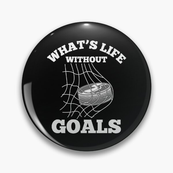 Item preview, What's life without goals designed and sold by ArtHavenDesign.