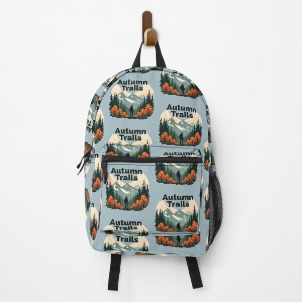Item preview, Autumn Trails designed and sold by MAD's Recreation Studio.