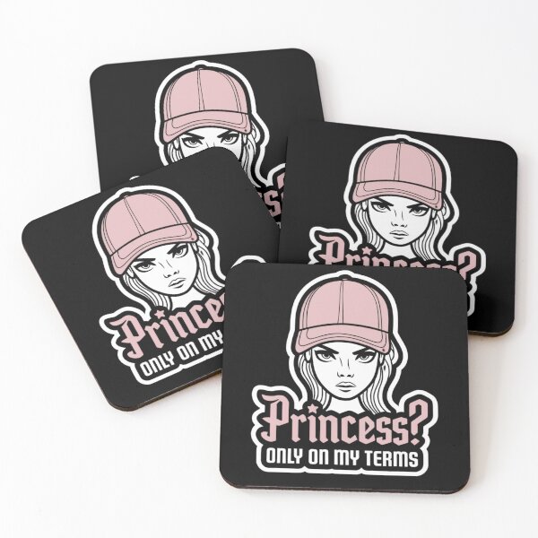 Item preview, Princess? Only on my Terms Gift for Women designed and sold by KimTeam.