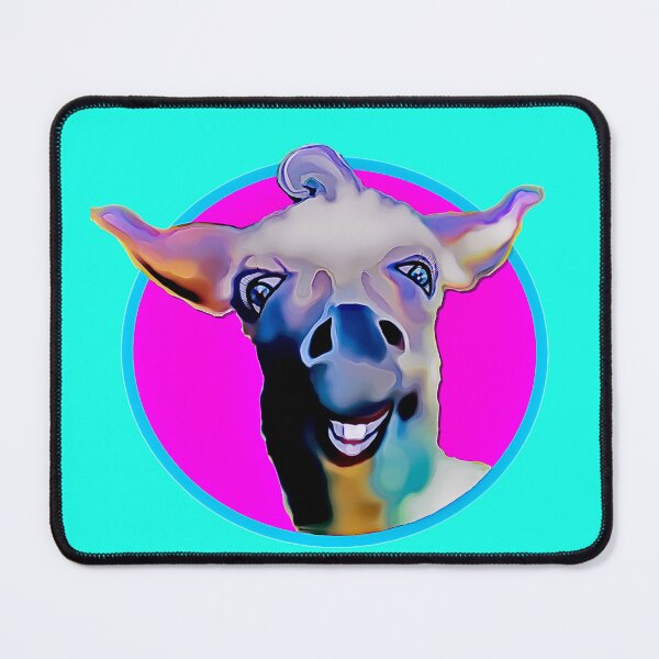 Item preview, A happy donkey designed and sold by CatsAndCo.