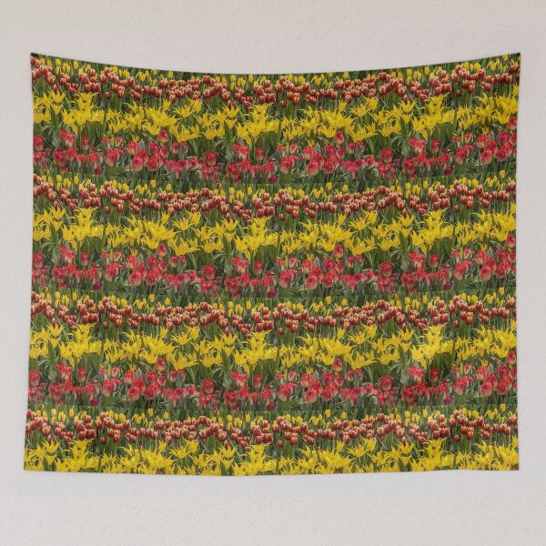 Item preview, USA. Philadelphia. Philadelphia Flower Show 2018. Variety of Tulips. designed and sold by vadim19.