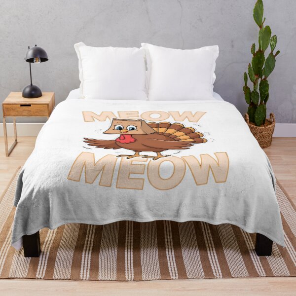 Item preview, Purrfect Thanksgiving Cat Turkey designed and sold by chrstnslts.
