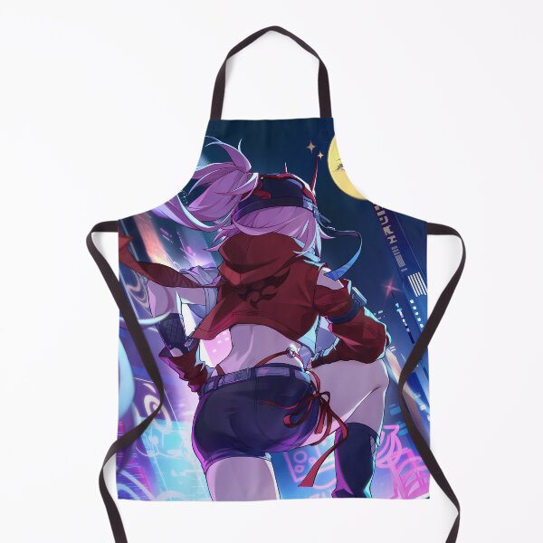 Item preview, Rappa • Honkai Star Rail • Pom-Pom Gallery • Annals of Pinecany's Mappou Age designed and sold by kazatodoesart.