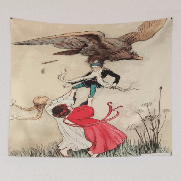 Item preview, FAIRY TALE Pop Art designed and sold by Bruce ALMIGHTY Baker.