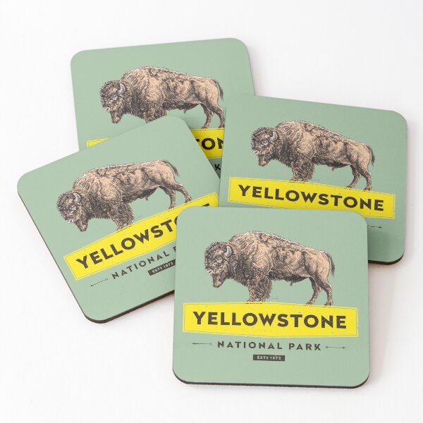 Item preview, Yellowstone best designed and sold by SakalDesign.