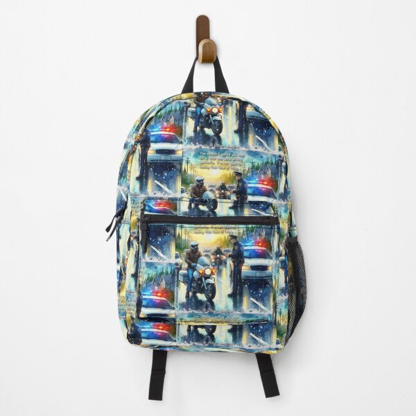 Item preview, Rick London's Police Is "Pulling You Over" Because... designed and sold by Rick London Gifts.