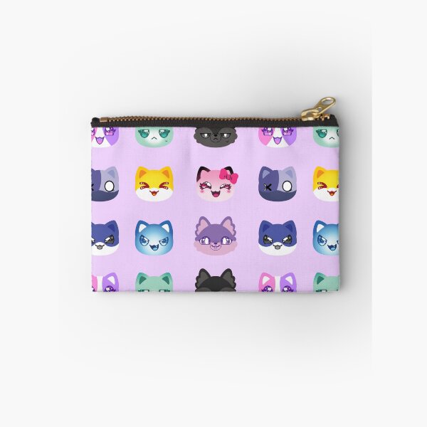 Item preview, Aphmau and Friends Meemeow Cat Pattern Version 4 designed and sold by ACenturyMage.