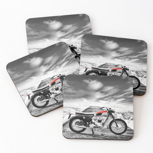 Item preview, Classic British Motorcycle designed and sold by rogue-design.