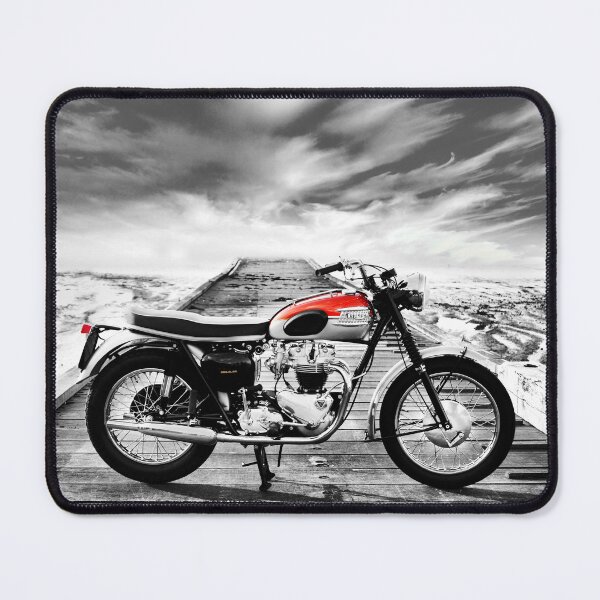 Item preview, Classic British Motorcycle designed and sold by rogue-design.