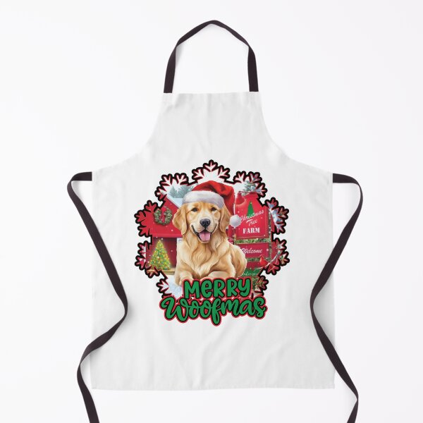 Item preview, Merry Woofmas designed and sold by AmazingArtMandi.