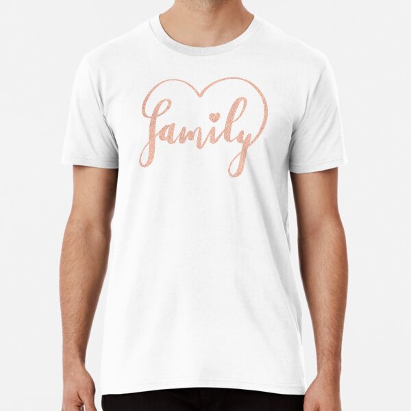 Family Love by Alice Monber Premium T-Shirt