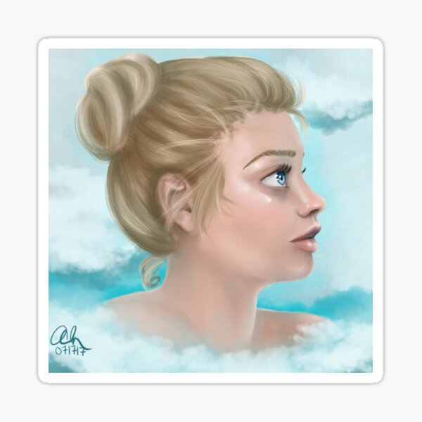 Elements: Part One, Air Sticker