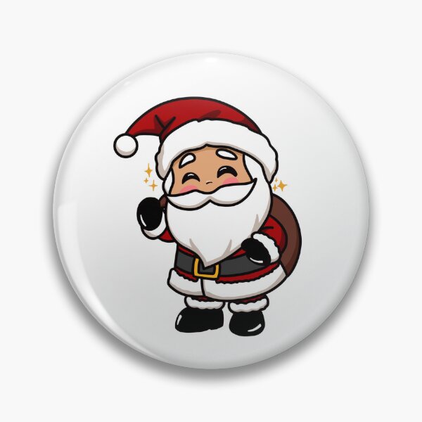 Item preview, Happy Santa Claus  designed and sold by ArndtDesign.