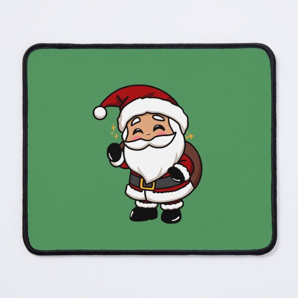 Item preview, Happy Santa Claus  designed and sold by ArndtDesign.