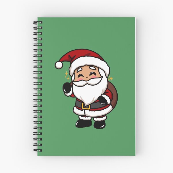 Artikelvorschau, Fröhlicher Weihnachtsmann entworfen und verkauft von ArndtDesign.