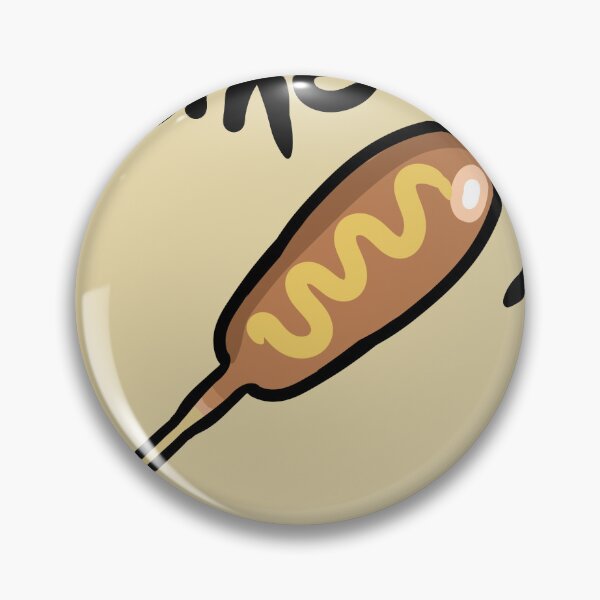 Item preview, Corndog designed and sold by Holinkabear.