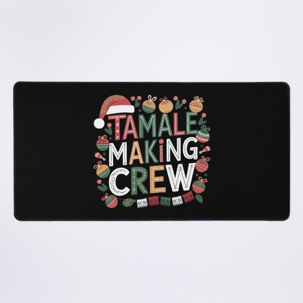 Item preview, Tamale Making Crew - A fun gift for anyone who loves the holiday tradition of making tamales with family and friends! designed and sold by ZyziowskyArt.